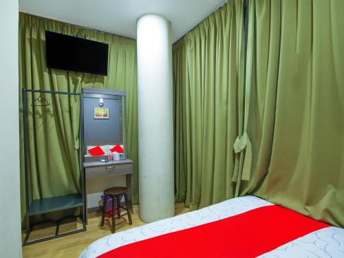 capital o 812 hotel smc seksyen 13