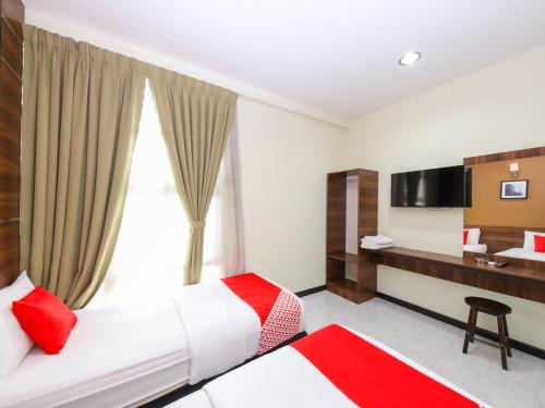 capital o 812 hotel smc seksyen 13