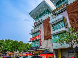 capital o 812 hotel smc seksyen 13