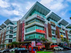 capital o 812 hotel smc seksyen 13