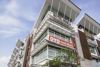 capital o 812 hotel smc seksyen 13