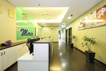 capital o 812 hotel smc seksyen 13
