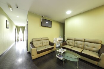 capital o 812 hotel smc seksyen 13