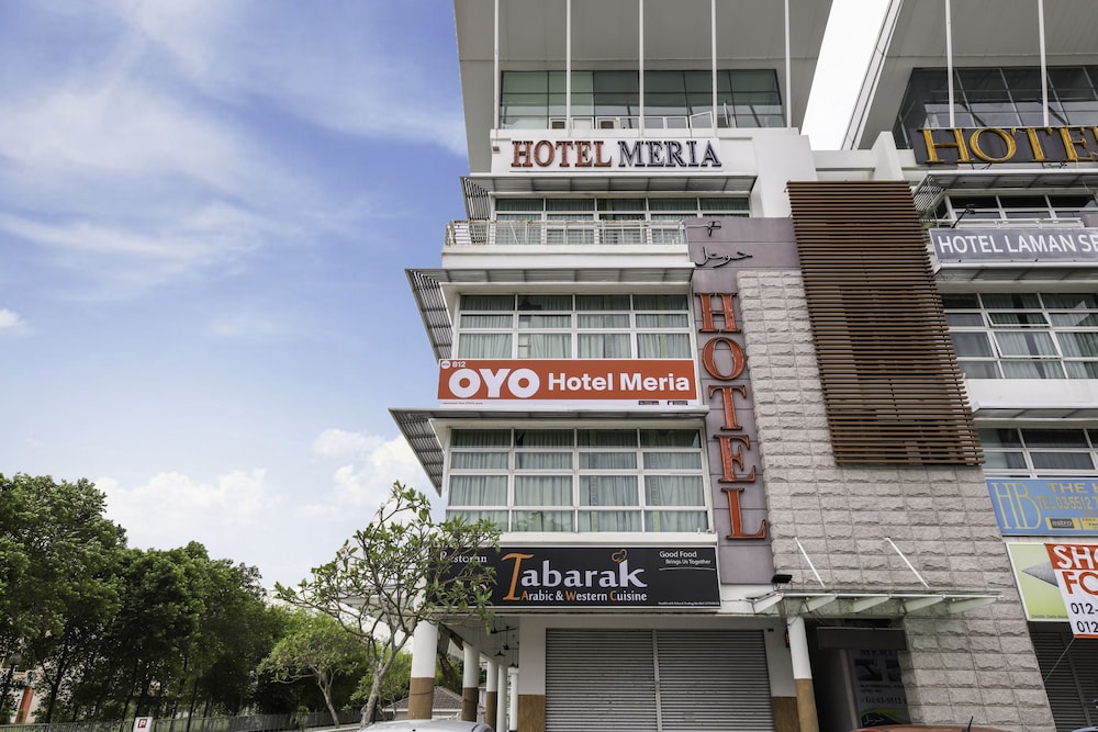 capital o 812 hotel smc seksyen 13
