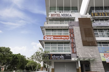 capital o 812 hotel smc seksyen 13