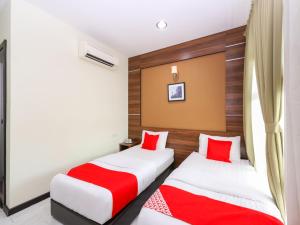 capital o 812 hotel smc seksyen 13