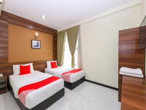 capital o 812 hotel smc seksyen 13