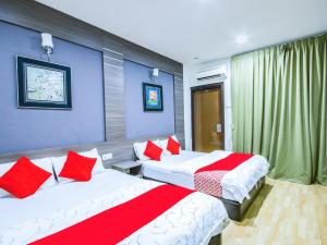 capital o 812 hotel smc seksyen 13