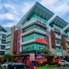 capital o 812 hotel smc seksyen 13