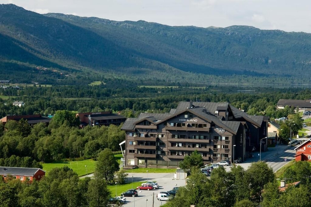 highland lodge