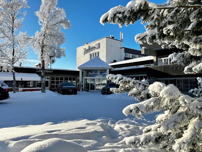 radisson blu resort beitostolen