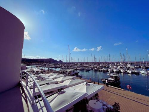 sestante marina motel