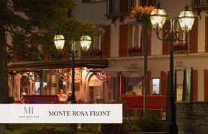 hotel monte rosa