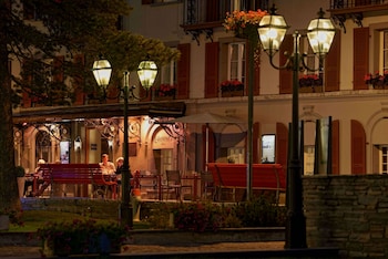 Hotel Monte Rosa,Täsch>>Swiss Alps,4 star