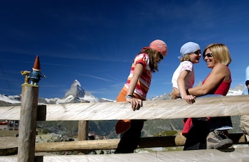 Hotel Monte Rosa,Täsch>>Swiss Alps,4 star