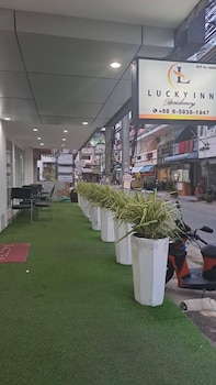 Lucky Inn Residency,205/101-104 Moo 10, Soi Yensabai,2 star