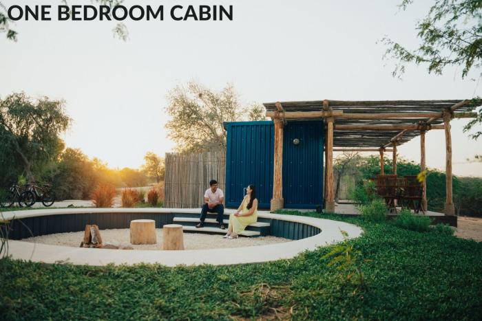 bab al nojoum al mugheirah resort