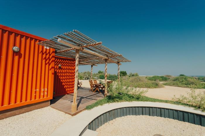 bab al nojoum al mugheirah resort