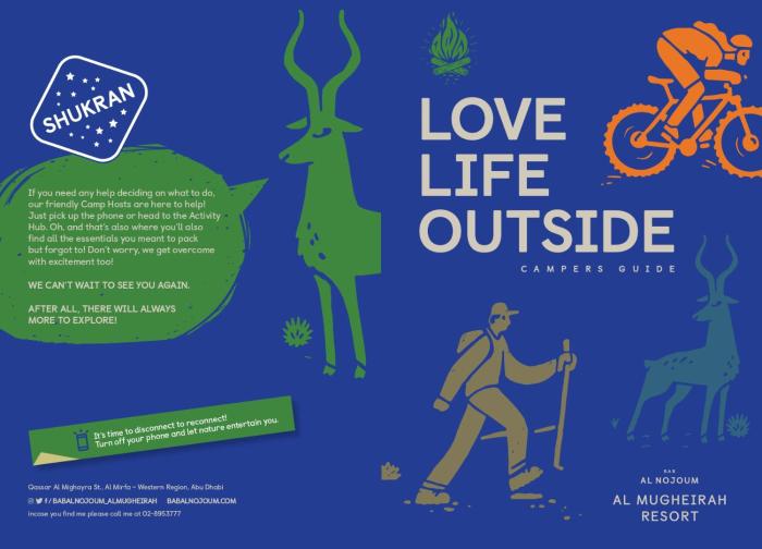 bab al nojoum al mugheirah resort