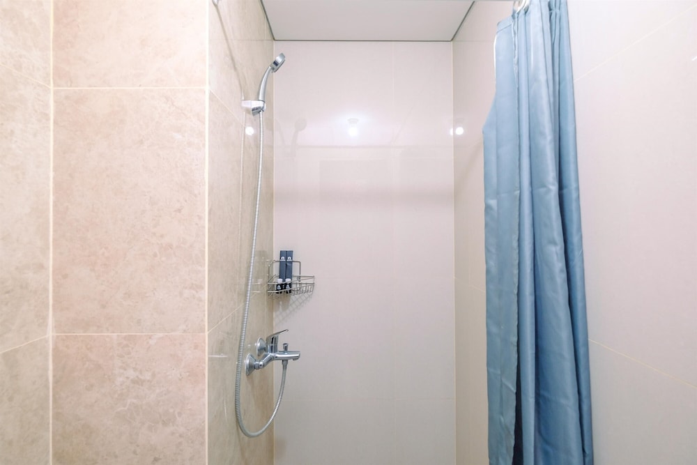 best view 2br at transpark cibubur apartment with sofa bed