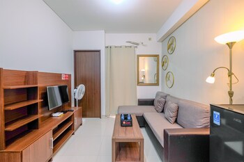 best view 2br at transpark cibubur apartment with sofa bed