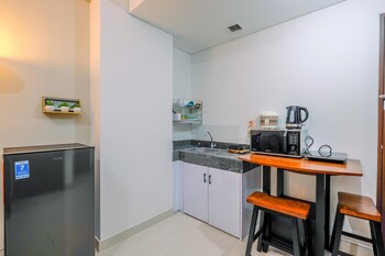 best view 2br at transpark cibubur apartment with sofa bed