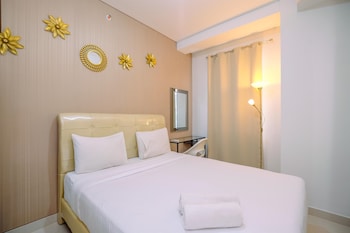 best view 2br at transpark cibubur apartment with sofa bed