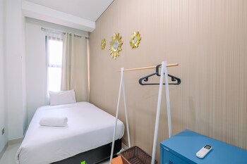 best view 2br at transpark cibubur apartment with sofa bed