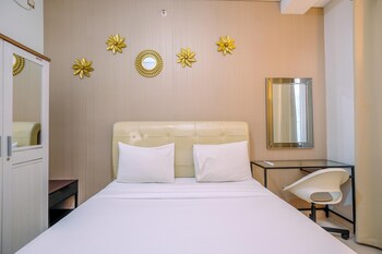 best view 2br at transpark cibubur apartment with sofa bed