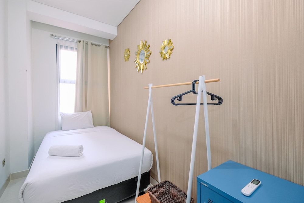 best view 2br at transpark cibubur apartment with sofa bed