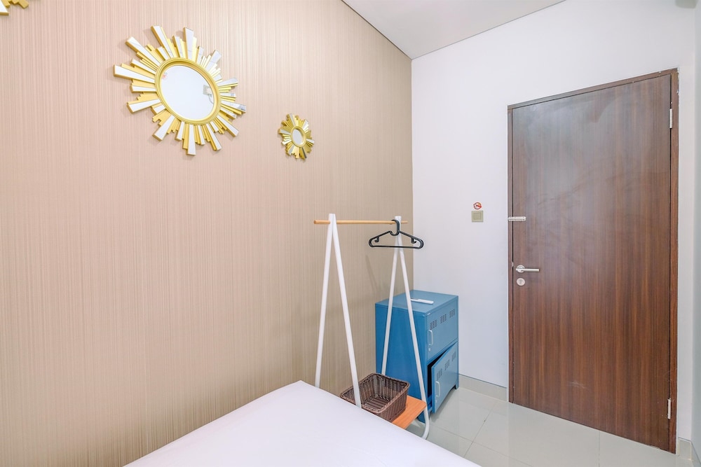 best view 2br at transpark cibubur apartment with sofa bed