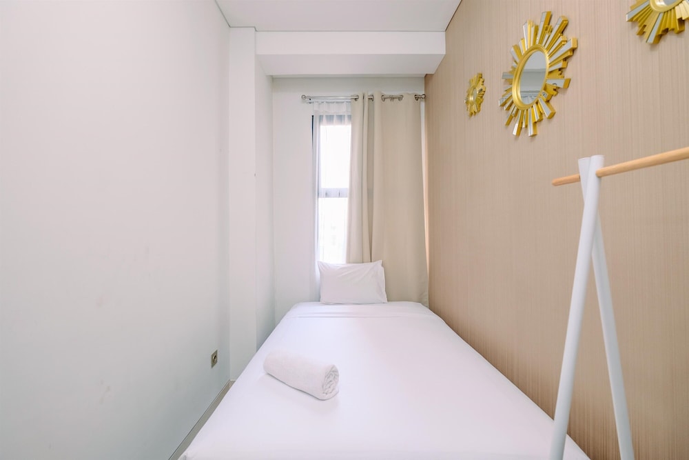 best view 2br at transpark cibubur apartment with sofa bed