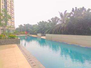 best view 2br at transpark cibubur apartment with sofa bed