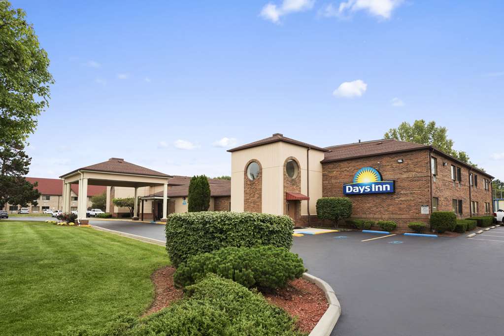 Days Inn By Wyndham Middletown