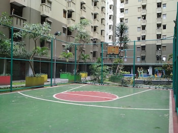 spacious 2br at gateway ahmad yani apartment
