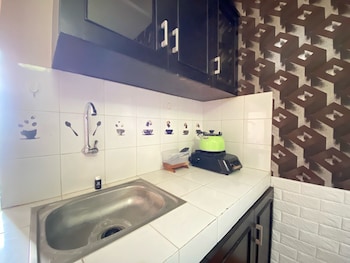 spacious 2br at gateway ahmad yani apartment