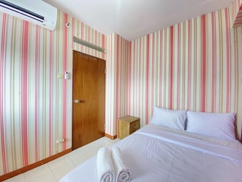 spacious 2br at gateway ahmad yani apartment