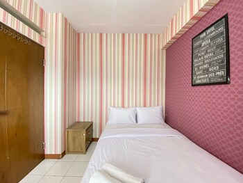 spacious 2br at gateway ahmad yani apartment