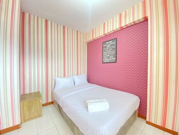spacious 2br at gateway ahmad yani apartment