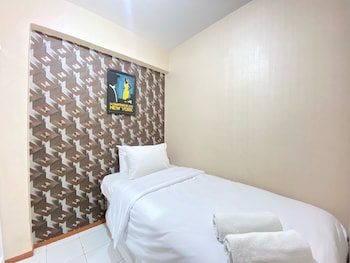 spacious 2br at gateway ahmad yani apartment