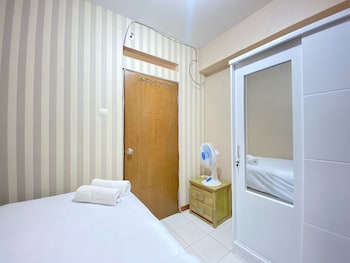 spacious 2br at gateway ahmad yani apartment