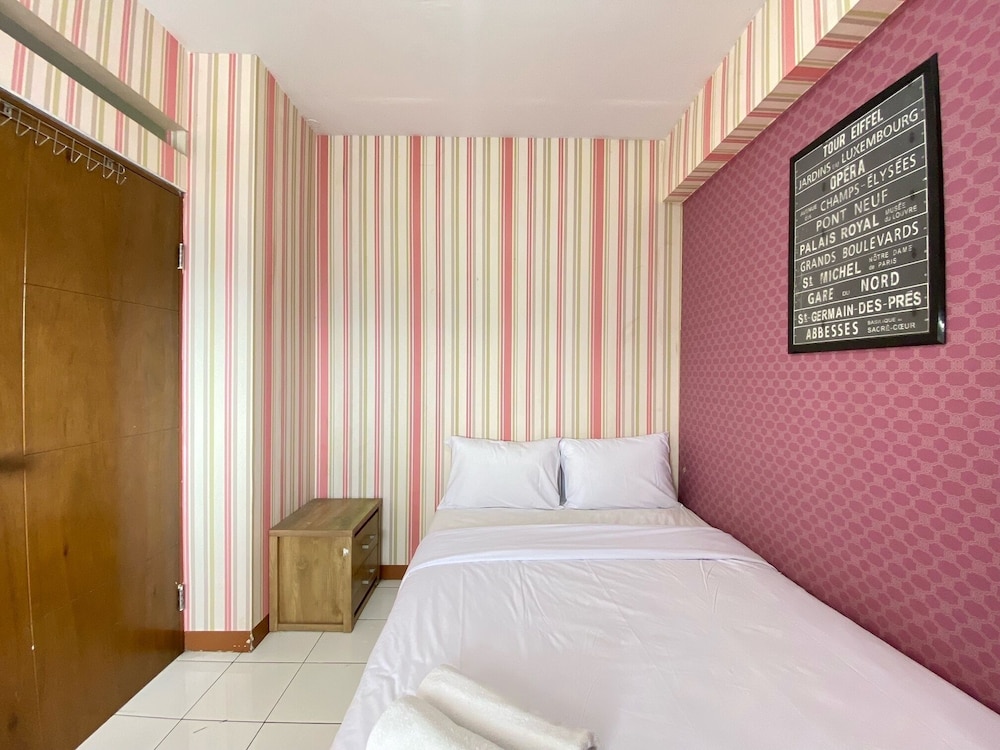 spacious 2br at gateway ahmad yani apartment