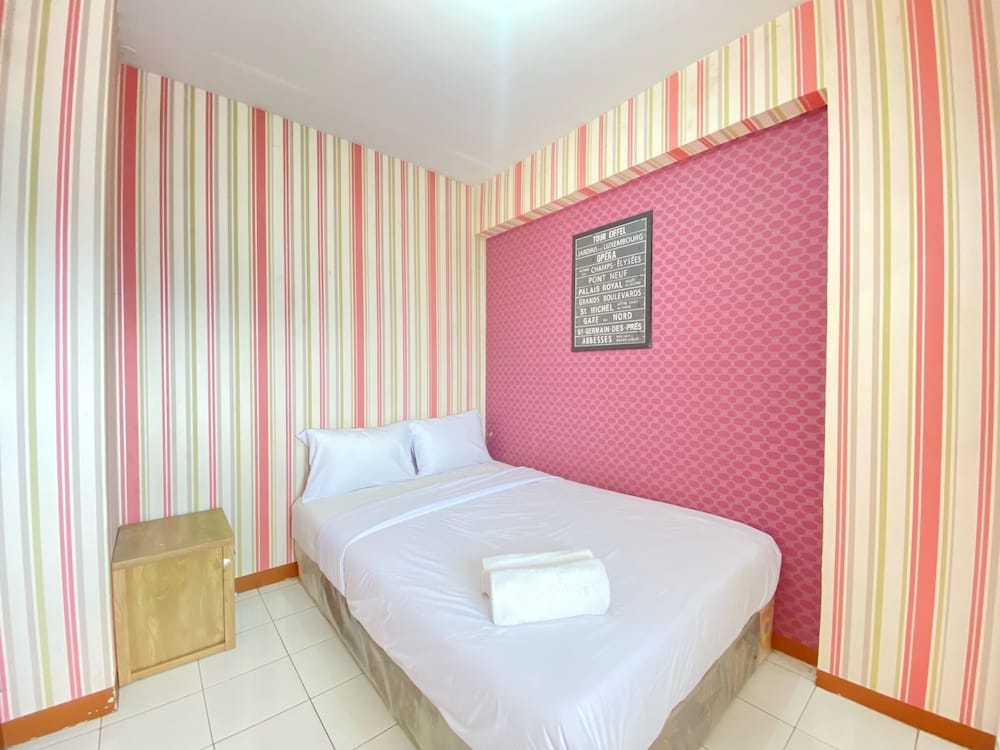 spacious 2br at gateway ahmad yani apartment