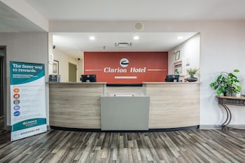 clarion inn near lookout mountain