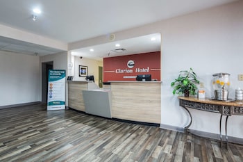 clarion inn near lookout mountain