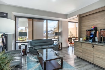 clarion inn near lookout mountain