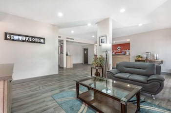 clarion inn near lookout mountain