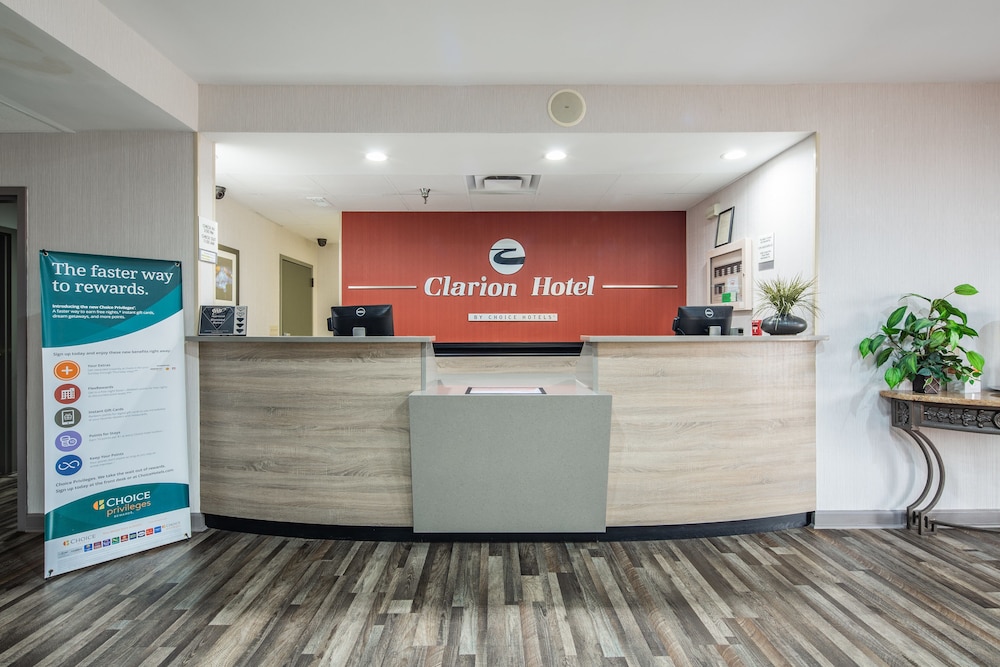 clarion inn near lookout mountain