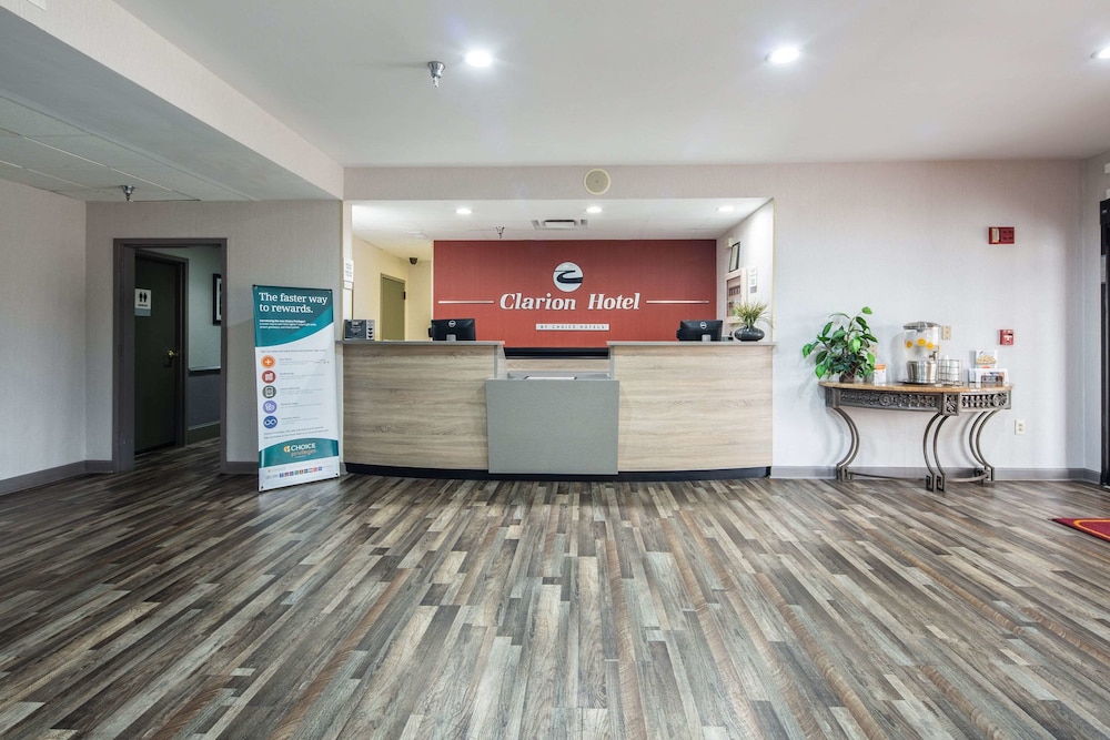 clarion inn near lookout mountain