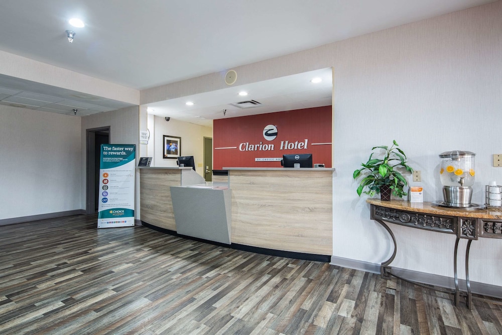 clarion inn near lookout mountain